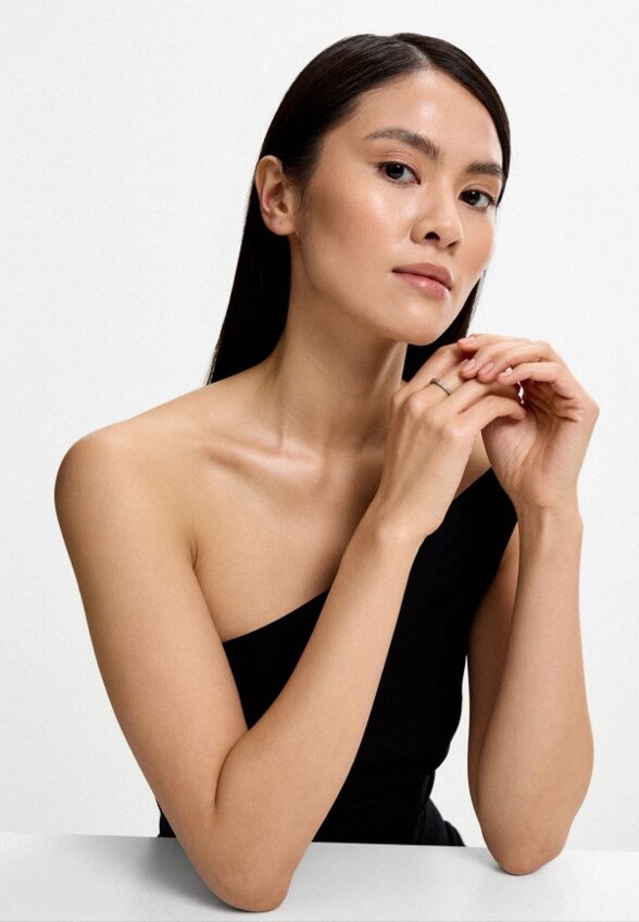 Кольцо Swarovski®