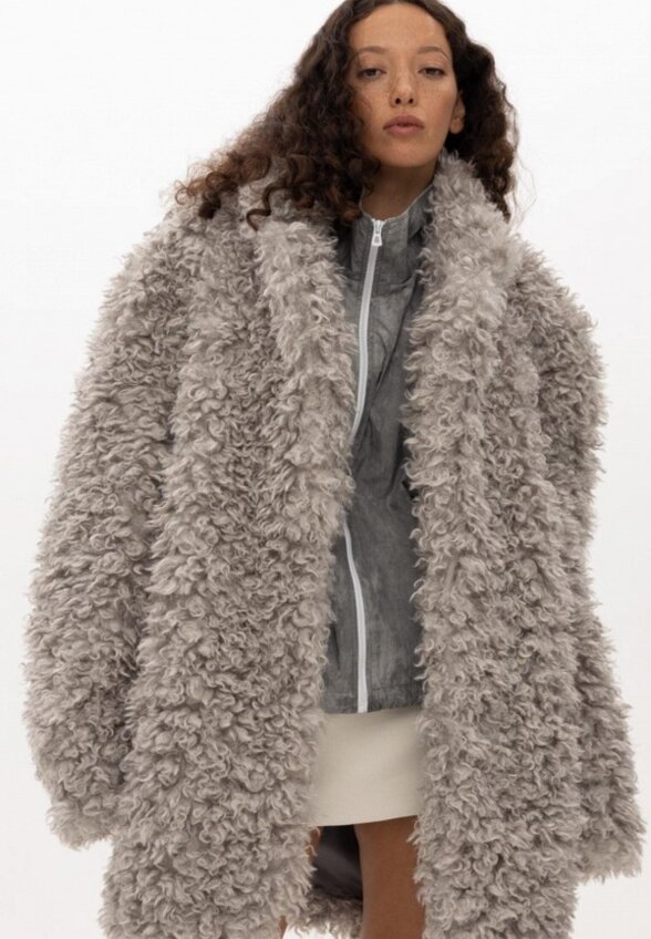 Шуба Katerina Myachina