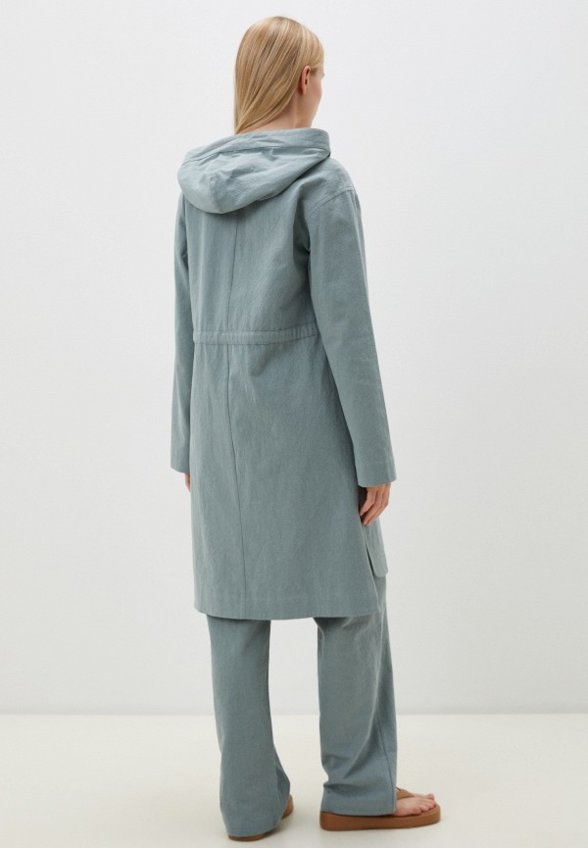 Пальто однобортное Dimma