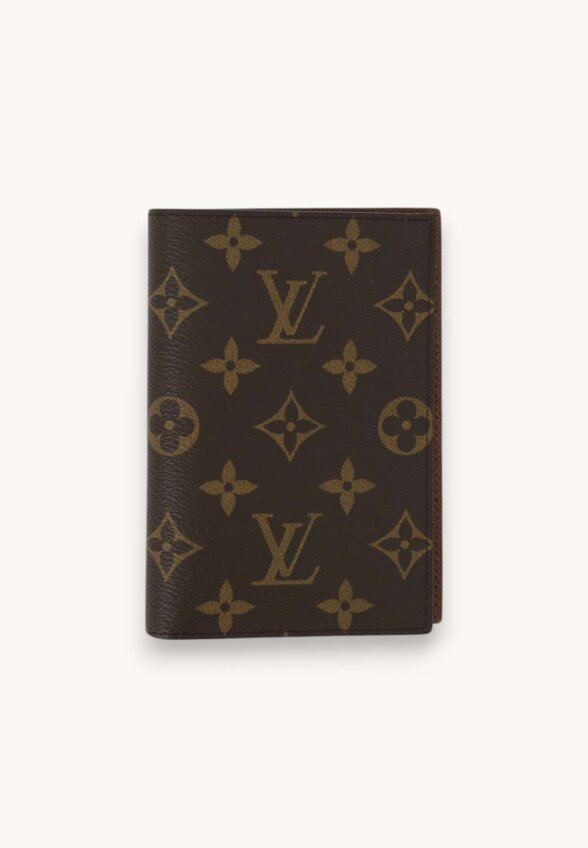 Louis Vuitton Cover for documents