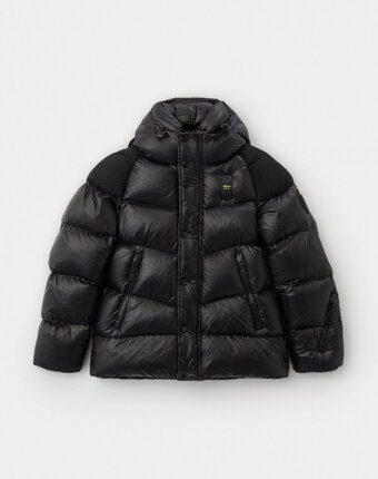 Куртка утепленная Blauer USA детям