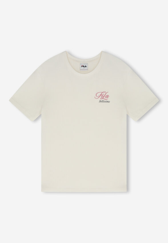 Футболка женская FILA, Бежевый