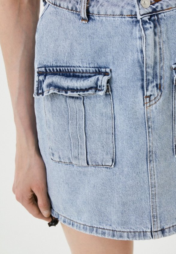 Юбка джинсовая Fragarika