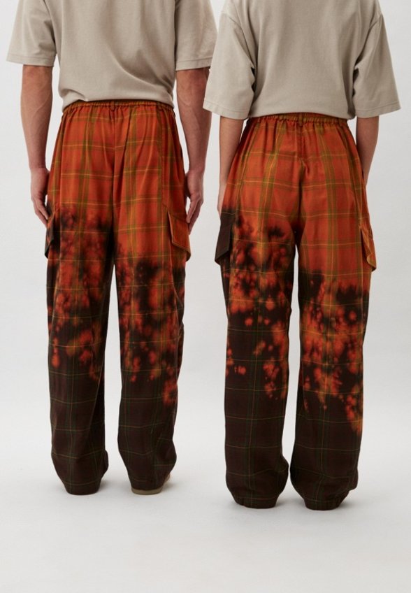 Брюки Red September