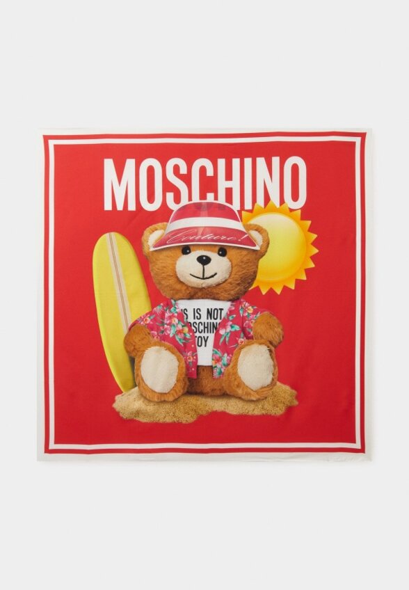 Платок Moschino