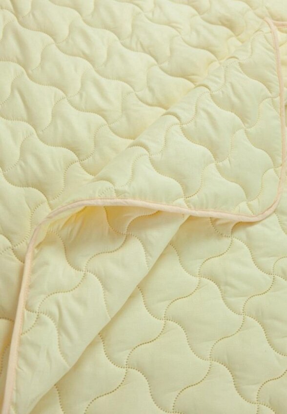 Одеяло 1,5-спальное Wellness