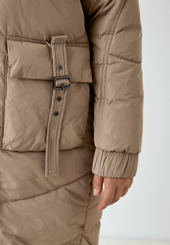 Пуховик Winterra