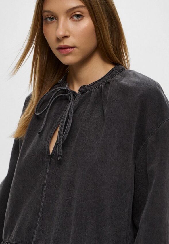 Платье джинсовое H&M