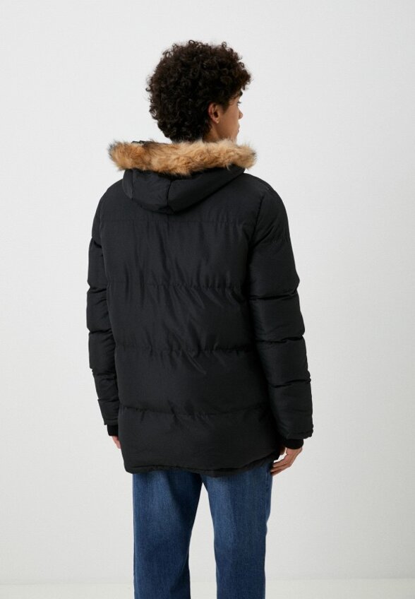 Пуховик Brave Soul