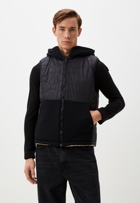 Жилет утепленный Alessandro Manzoni