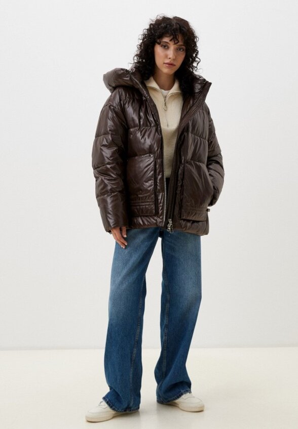 Пуховик Winterra