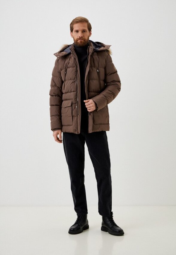 Пуховик Galvanni