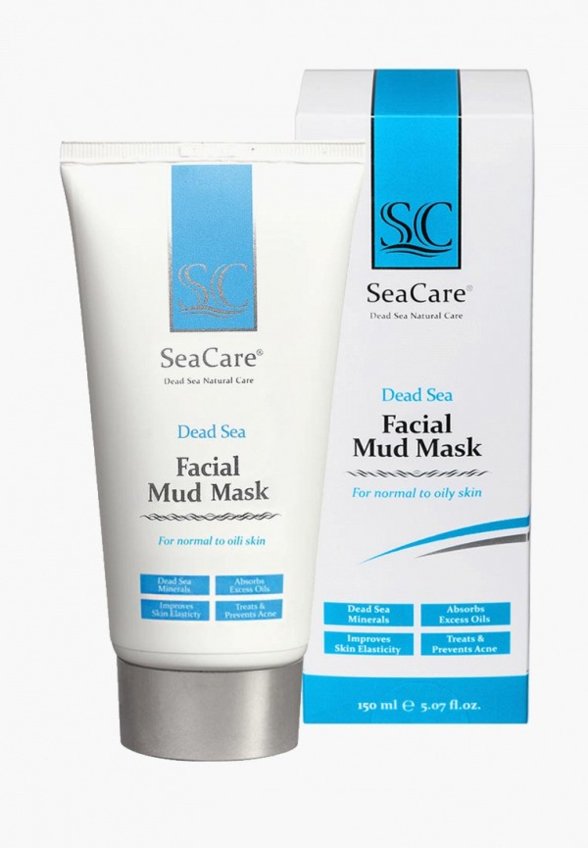 Маска для лица SeaCare