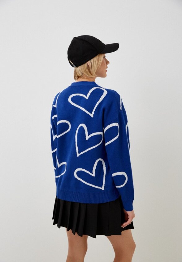 Кардиган Moki