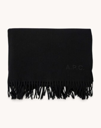 A.P.C. Scarf женщинам
