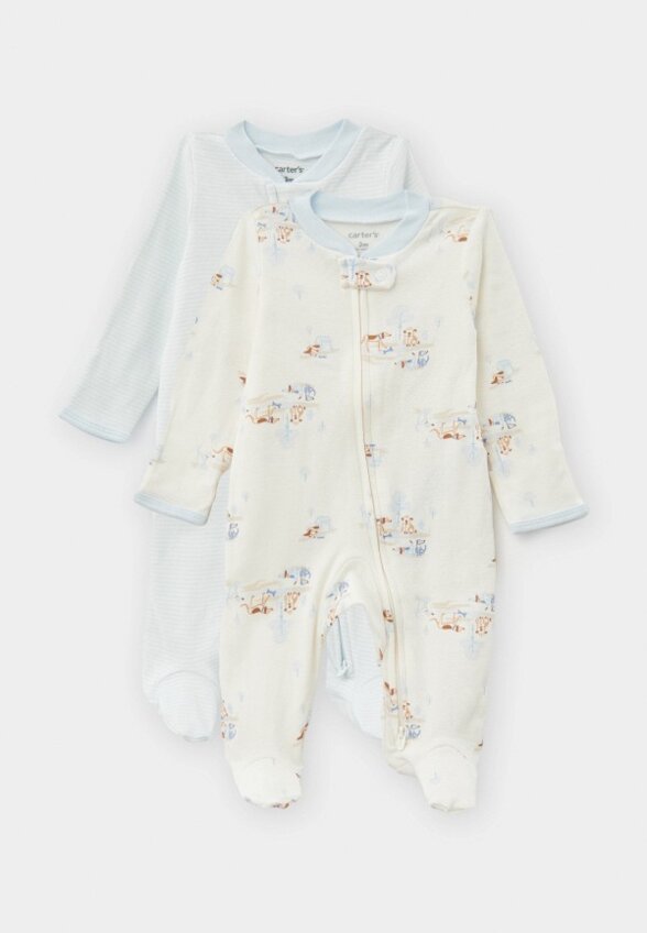 Комбинезоны домашние 2 шт. Carter’s