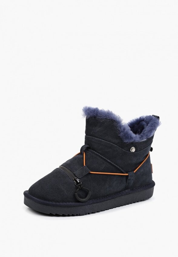 Полусапоги Ascalini