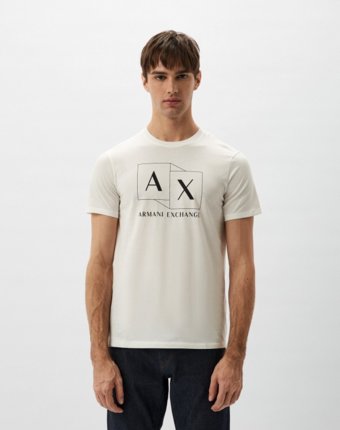 Футболка Armani Exchange мужчинам