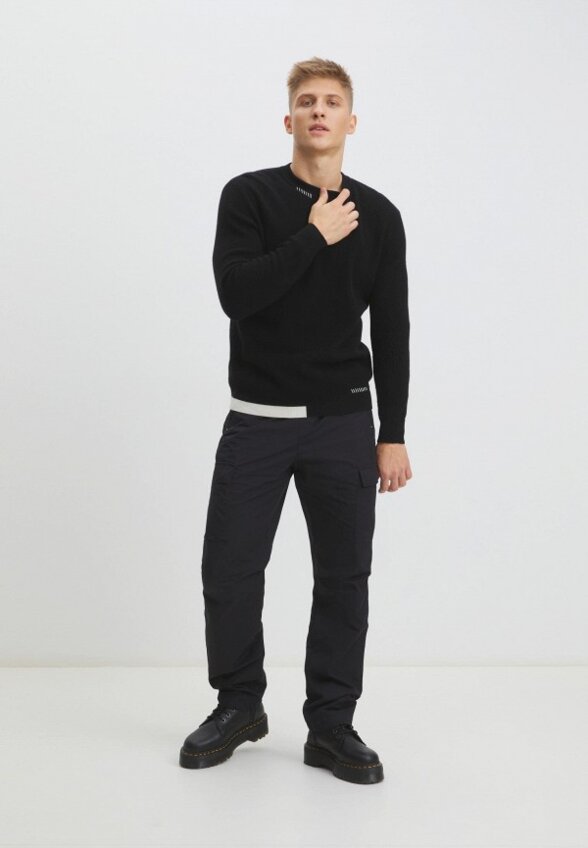 Брюки Maison David