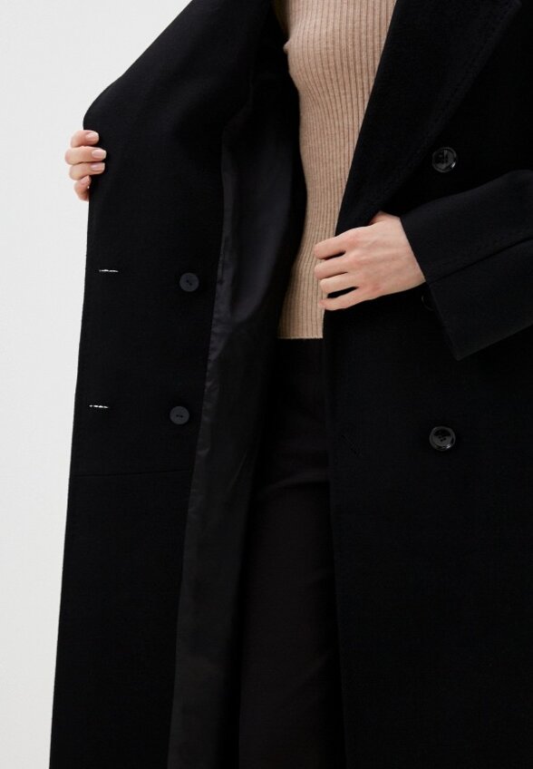 Пальто двубортное Avalon