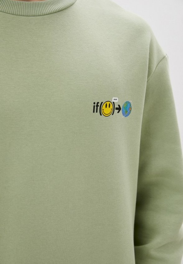 Свитшот Mark Formelle