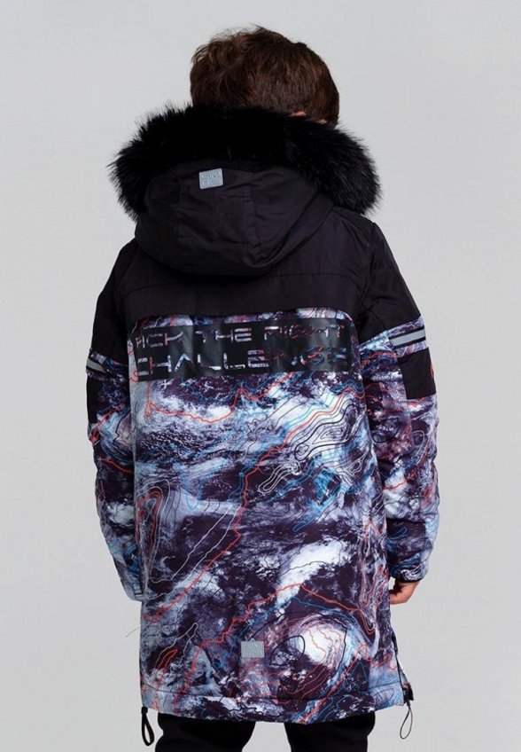 Куртка утепленная PlayToday