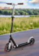 Самокат Globber Nl 205 Deluxe, Черный1  - превью