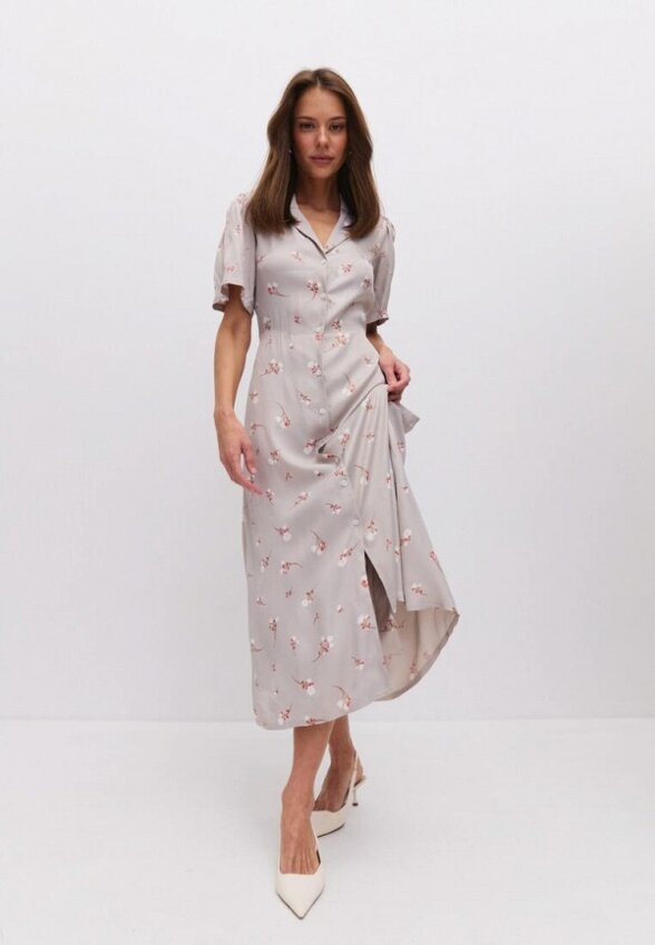 Платье Lu Sisters Brand