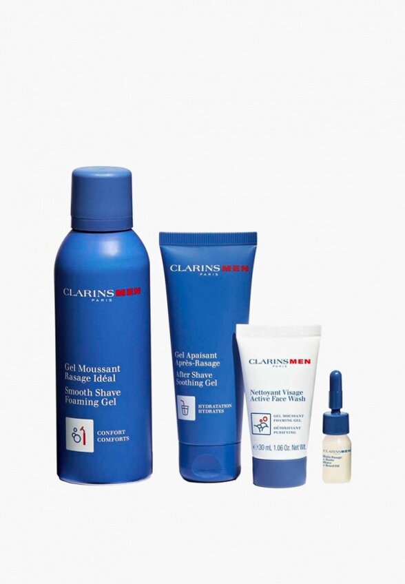 Набор для бритья Clarins