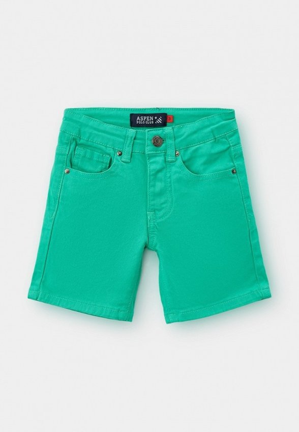 Шорты джинсовые Aspen Polo Club