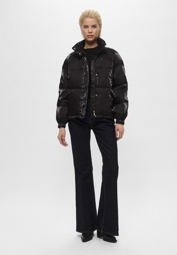 Пуховик Trussardi