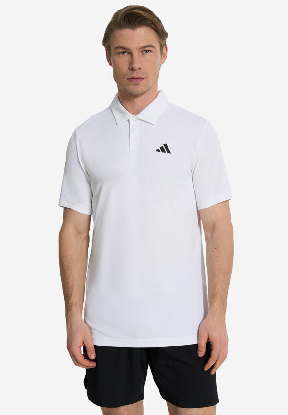 Поло мужское adidas Club, Белый