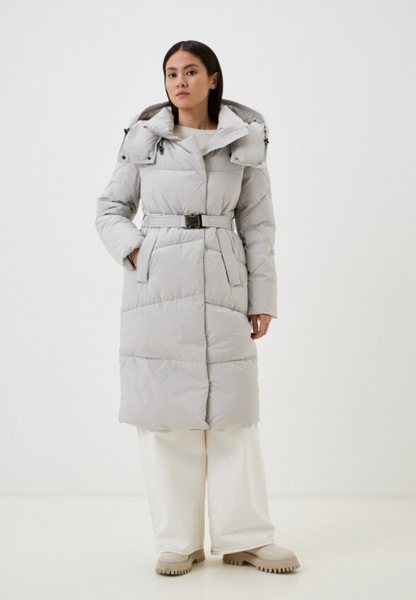 Пуховик Снежная Королева