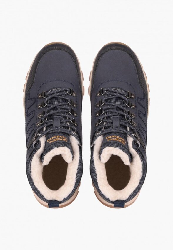 Ботинки трекинговые Quattrocomforto