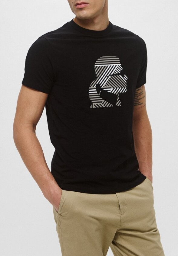 Футболка Karl Lagerfeld