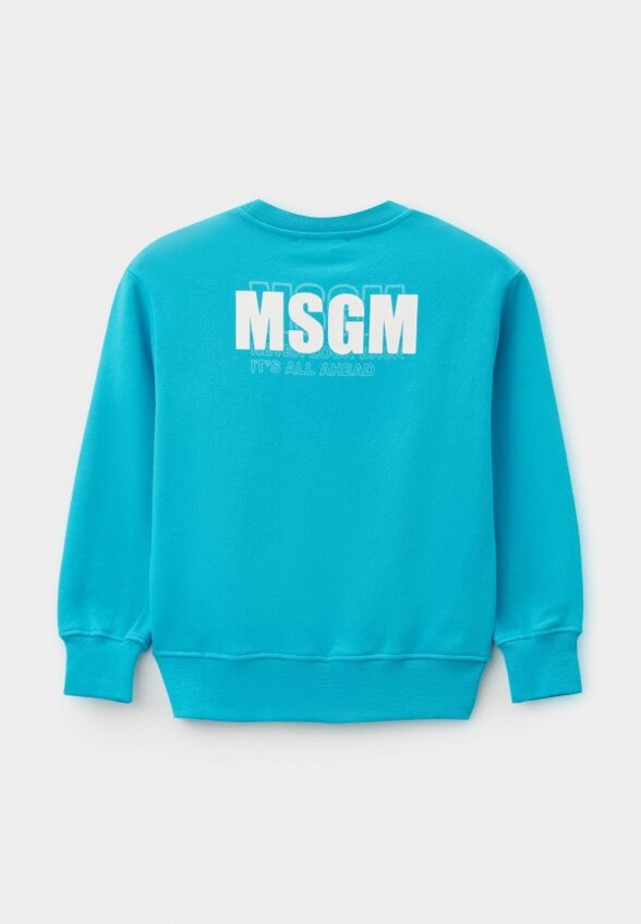 Свитшот MSGM Kids