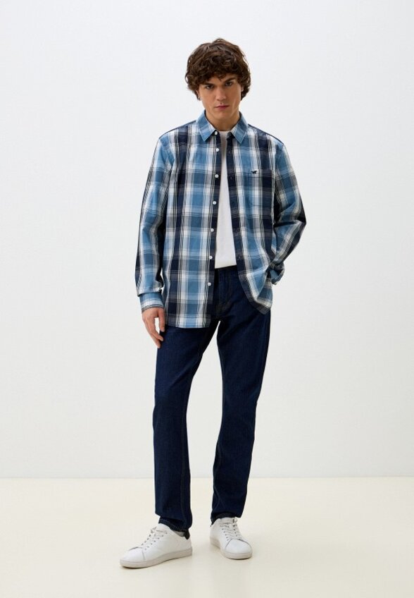 Рубашка Mustang