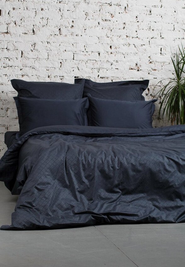 Постельное белье Евро Mona Liza