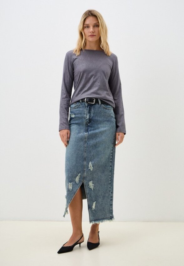 Юбка джинсовая Isibris