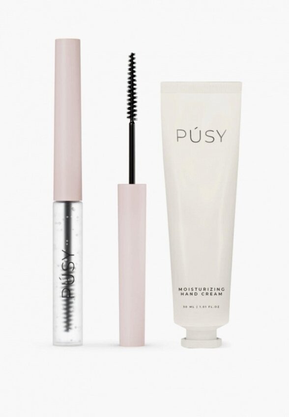 Набор для ухода за лицом и телом Pusy