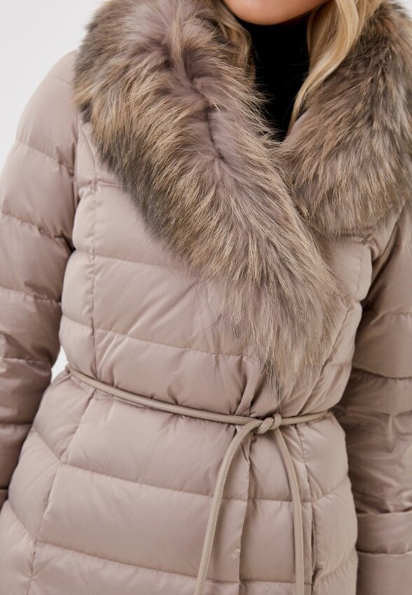 Куртка-пальто Снежная Королева