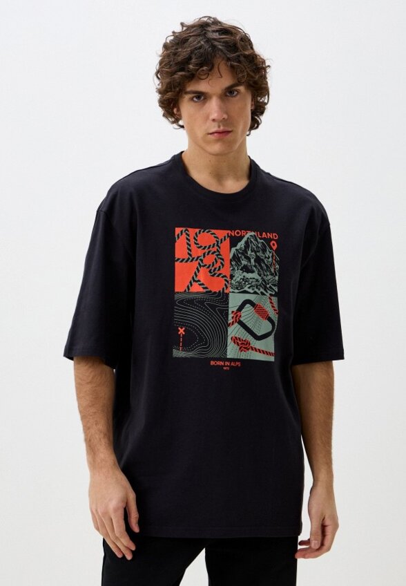 Футболка Northland