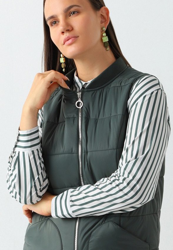 Жилет утепленный Via Appia