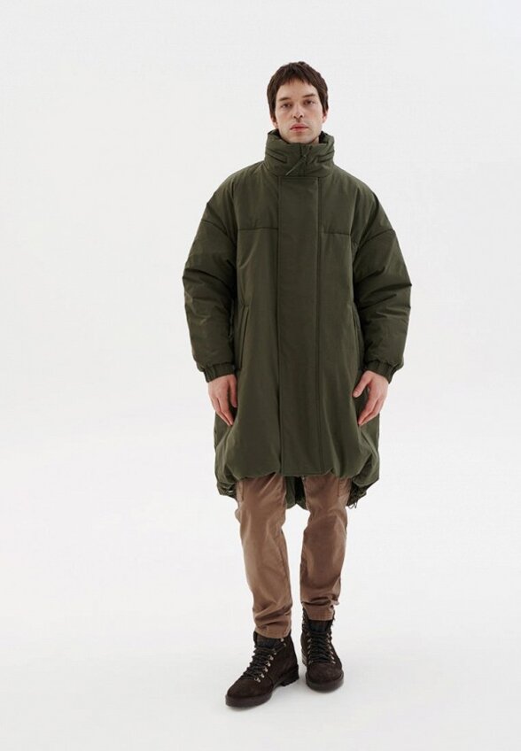 Куртка утепленная VOSQ