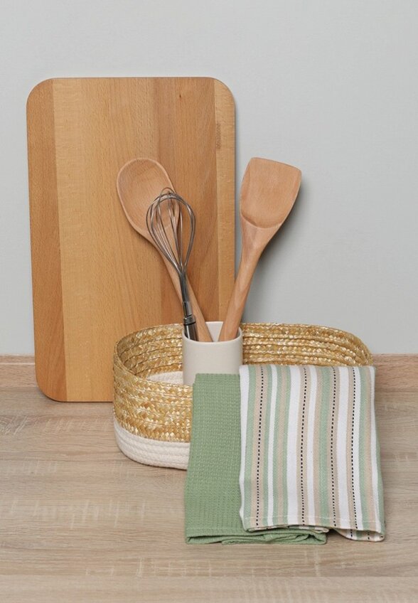 Набор полотенец кухонных Tiseco