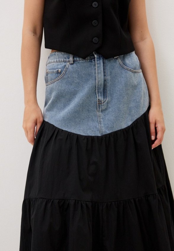 Юбка джинсовая Twist