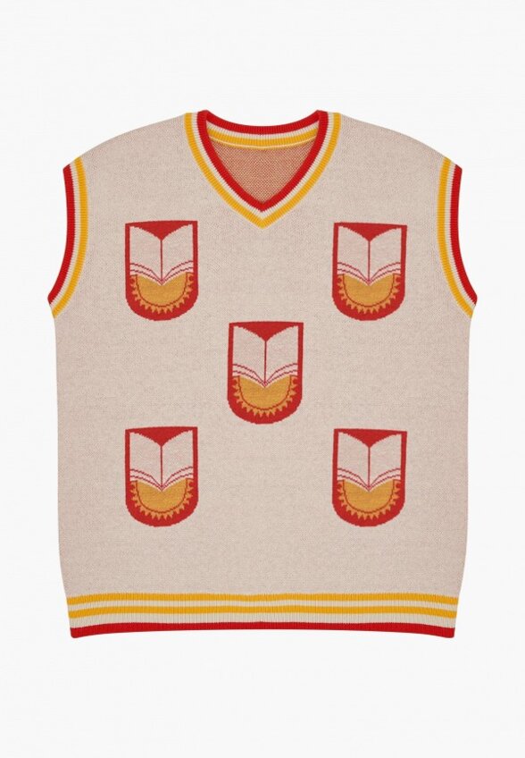 Жилет Привет Мишка