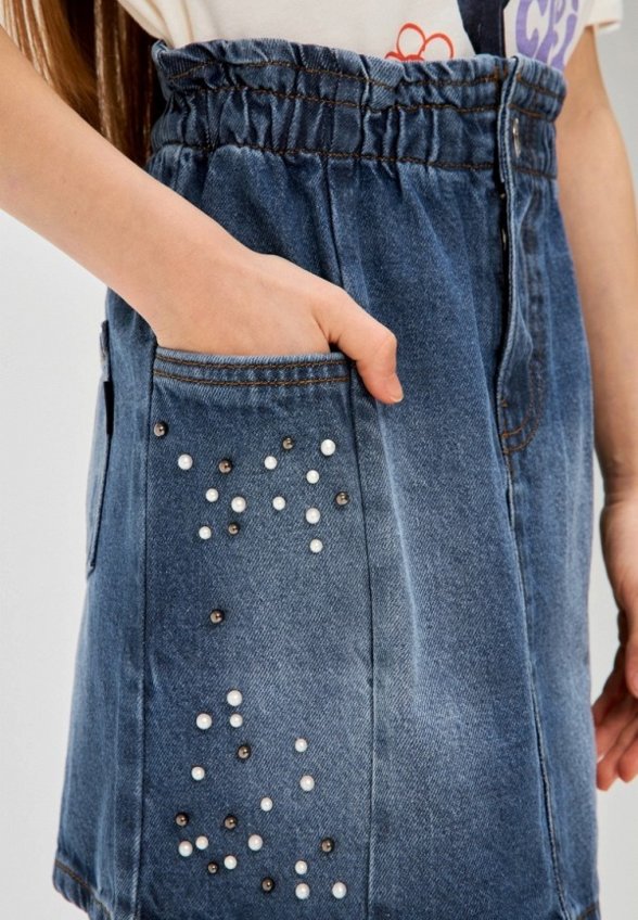 Юбка джинсовая Acoola