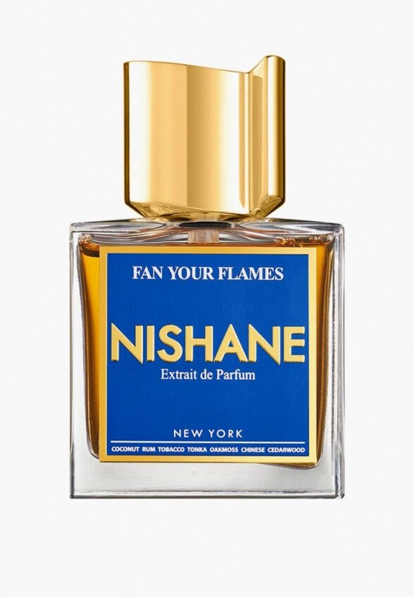 Духи Nishane