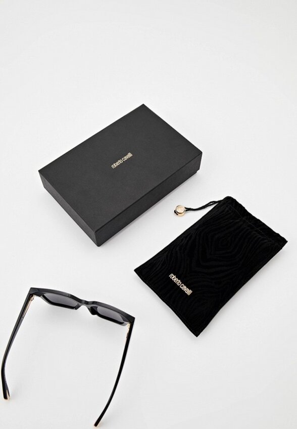 Очки солнцезащитные Roberto Cavalli